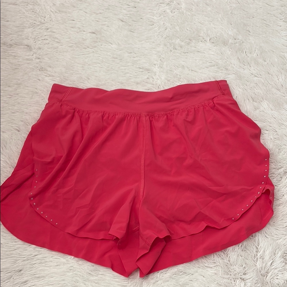 Lululemon Fast and Free Shorts